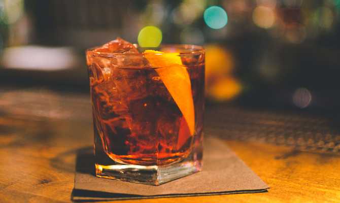 National Negroni Week - Where To Find The Best Negroni In London