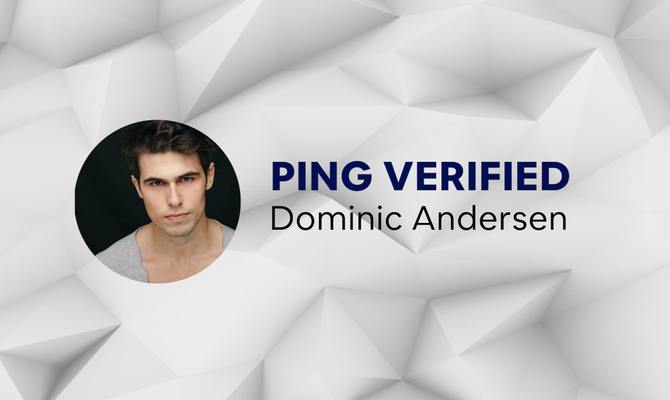 Ping Verified - Dominic Andersen