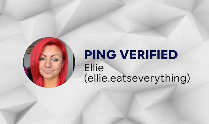 Ping Verified - Ellie