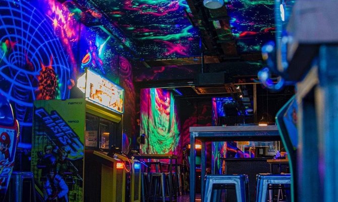 Quirkiest bars in Birmingham