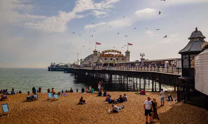 Quirky Bars in Brighton