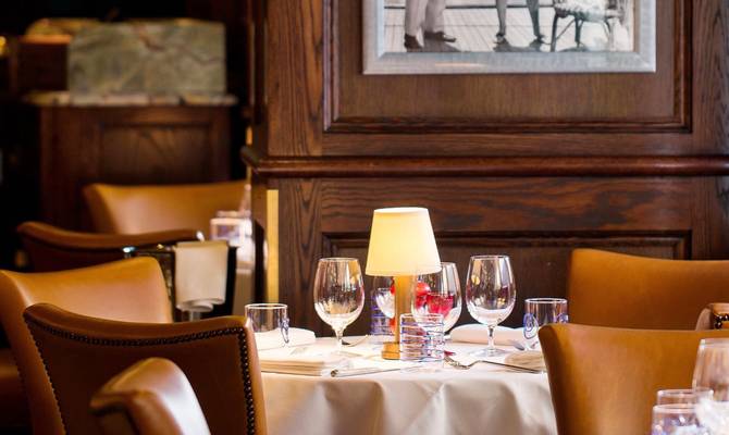 Romantic and reputable date spots in Knightsbridge