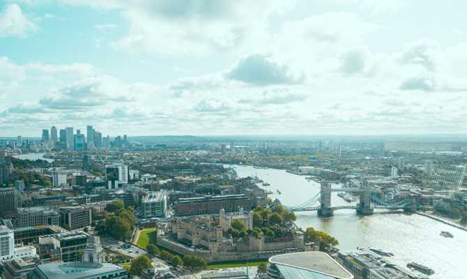 Rooftop Bars In London Perfect For Summer Evenings