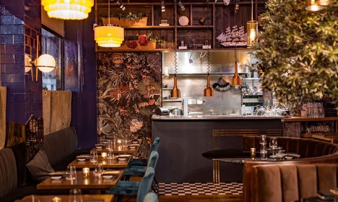 The fun and quirky bars of Chelsea