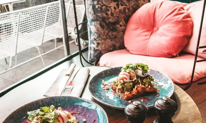 The perfect date spots in White City 