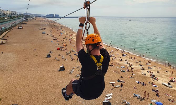 22 Amazing things to do in Brighton