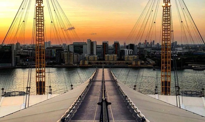 Things to do in Greenwich & Canary Wharf