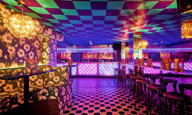 Top 10 Quirkiest Bars in Clapham, London