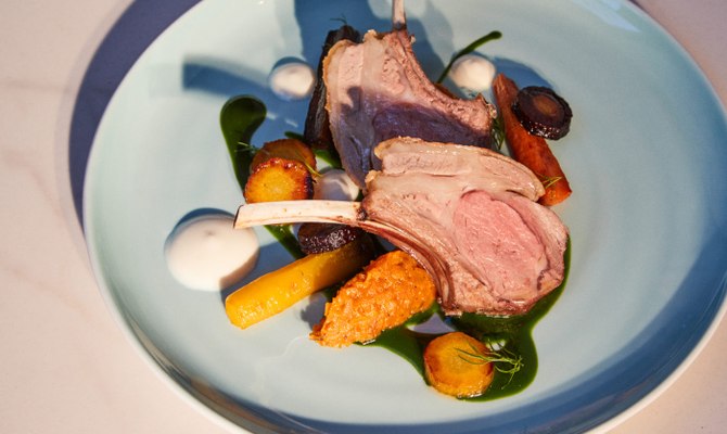 Top 10 Restaurants in the City of London