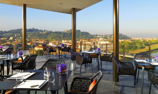 Best Rooftop Bars In Florence Italy