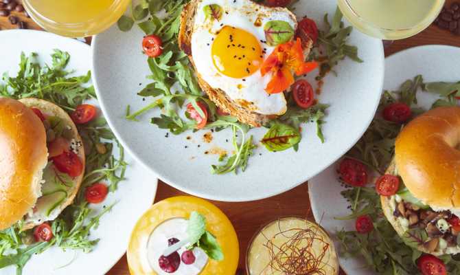 Keep on Brunching with Ping