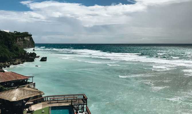 The Best Pools in Bali