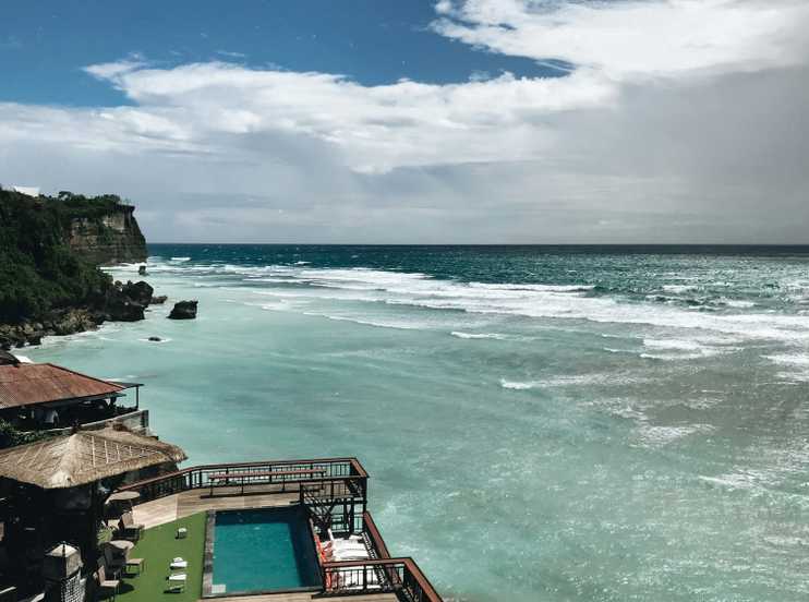 The Best Pools in Bali