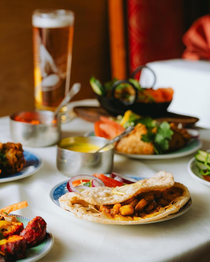 <h2>City Spice: A Culinary Gem in Shoreditch's Brick Lane</h2><div><br></div>