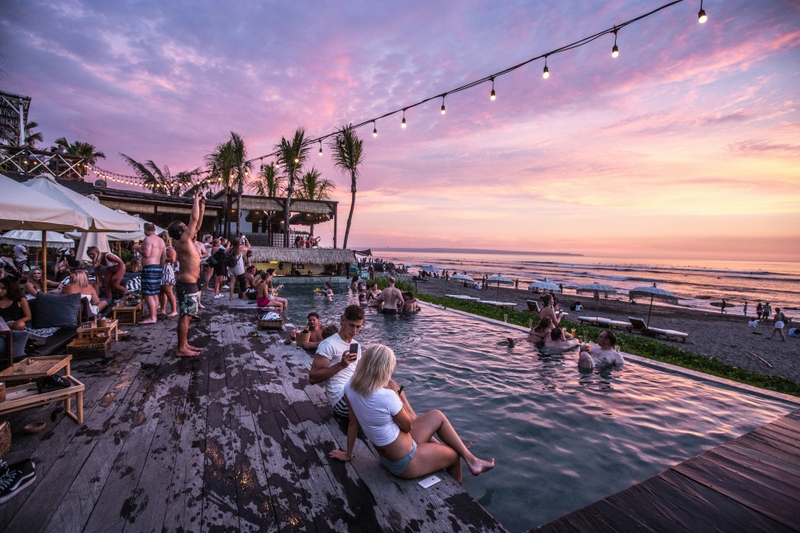 <h2>Seminyak &#8211; Chic, Stylish, and Upscale</h2>