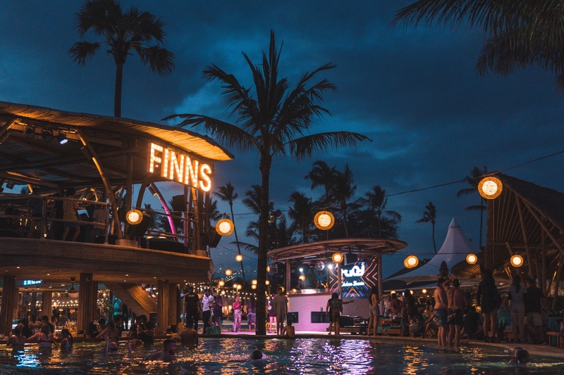 <h2>Finns Beach Club &#8211; The Heart of Canggu&#8217;s Social Scene</h2>