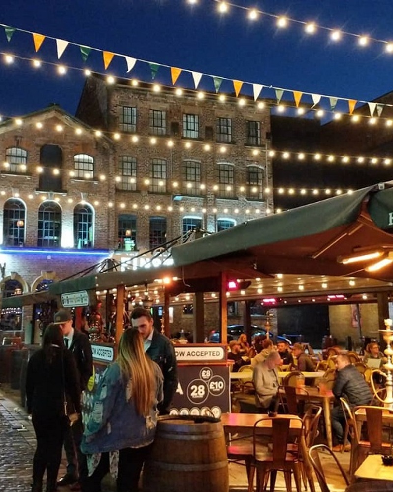 Best Bars In Liverpool 2021