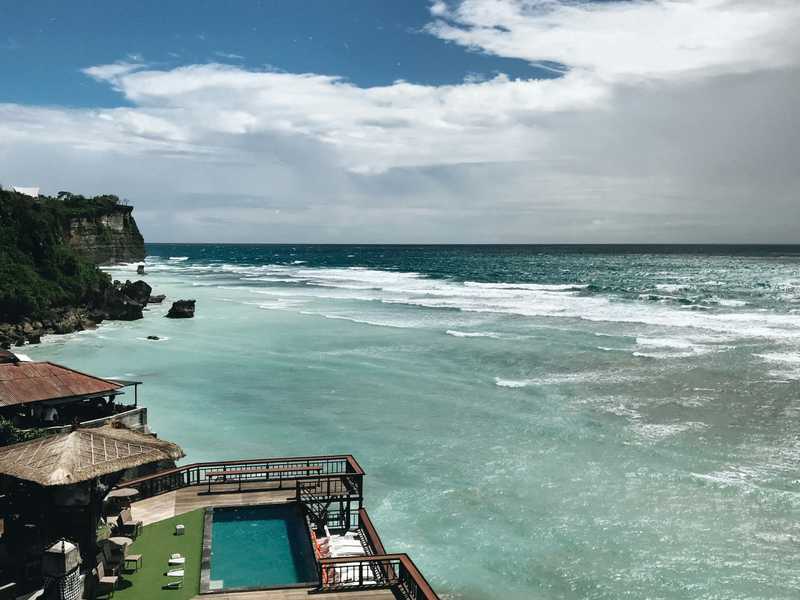 The Best Pools in Bali