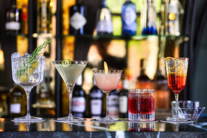 Best Cocktail bars in Brighton Header Image