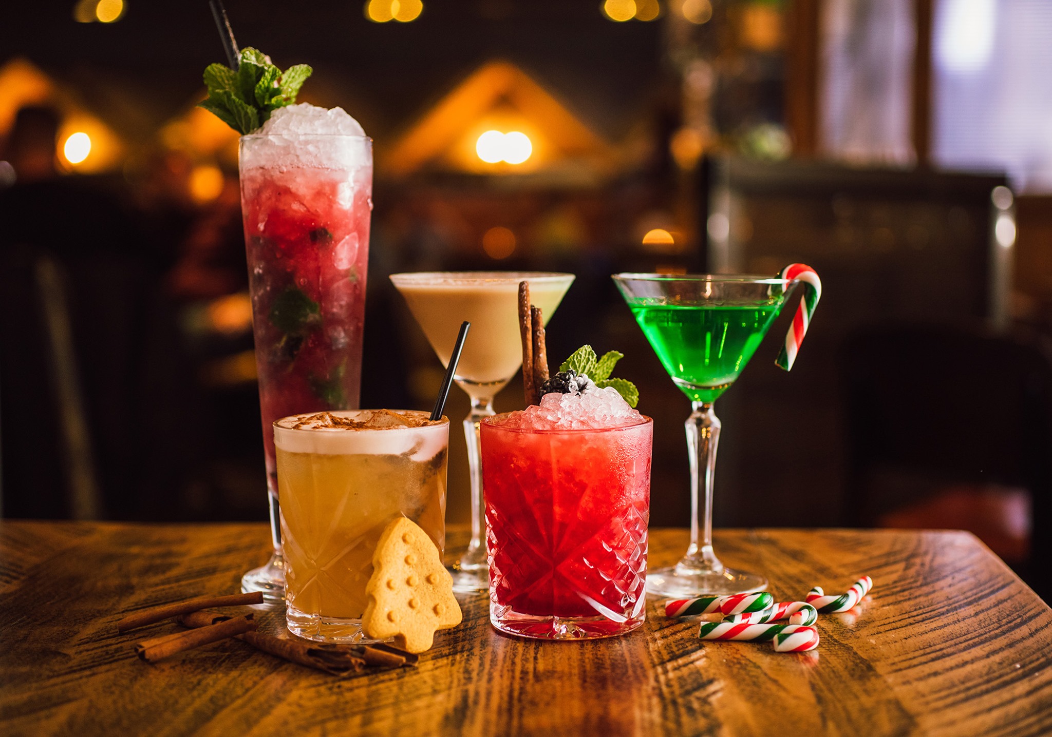 Best Cocktails in Birmingham Header Image