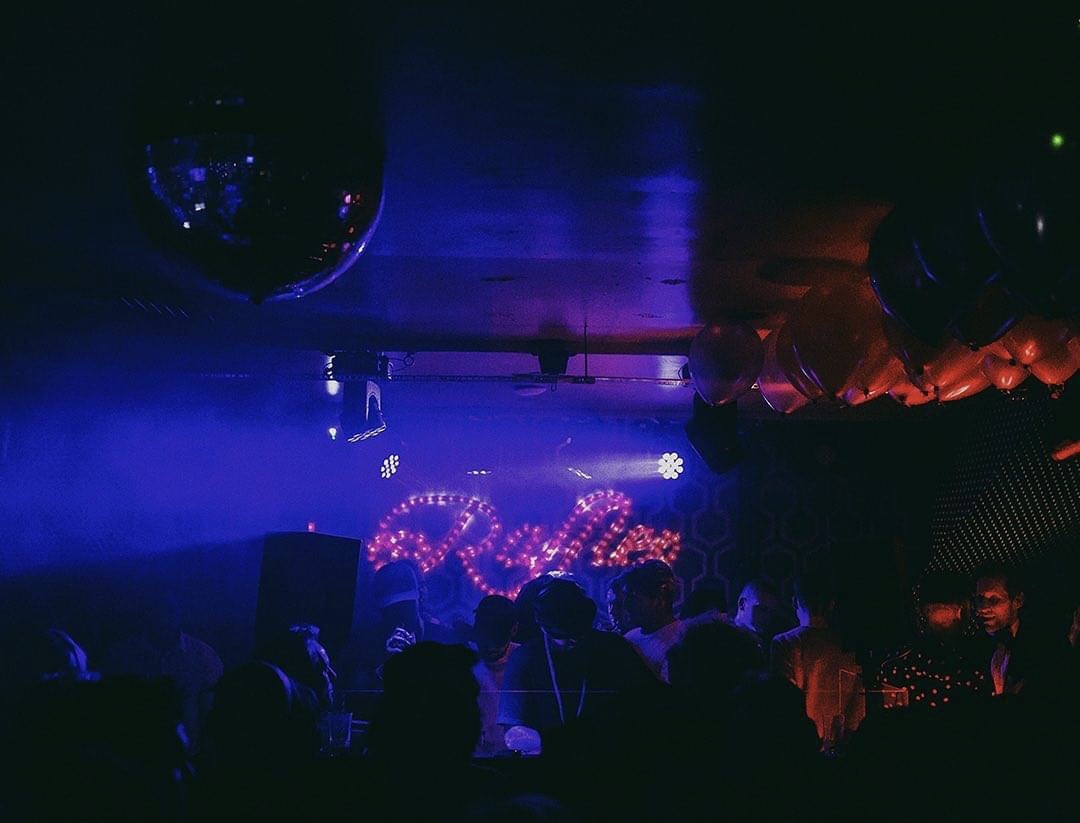 Best clubs for New Years in London Header Image