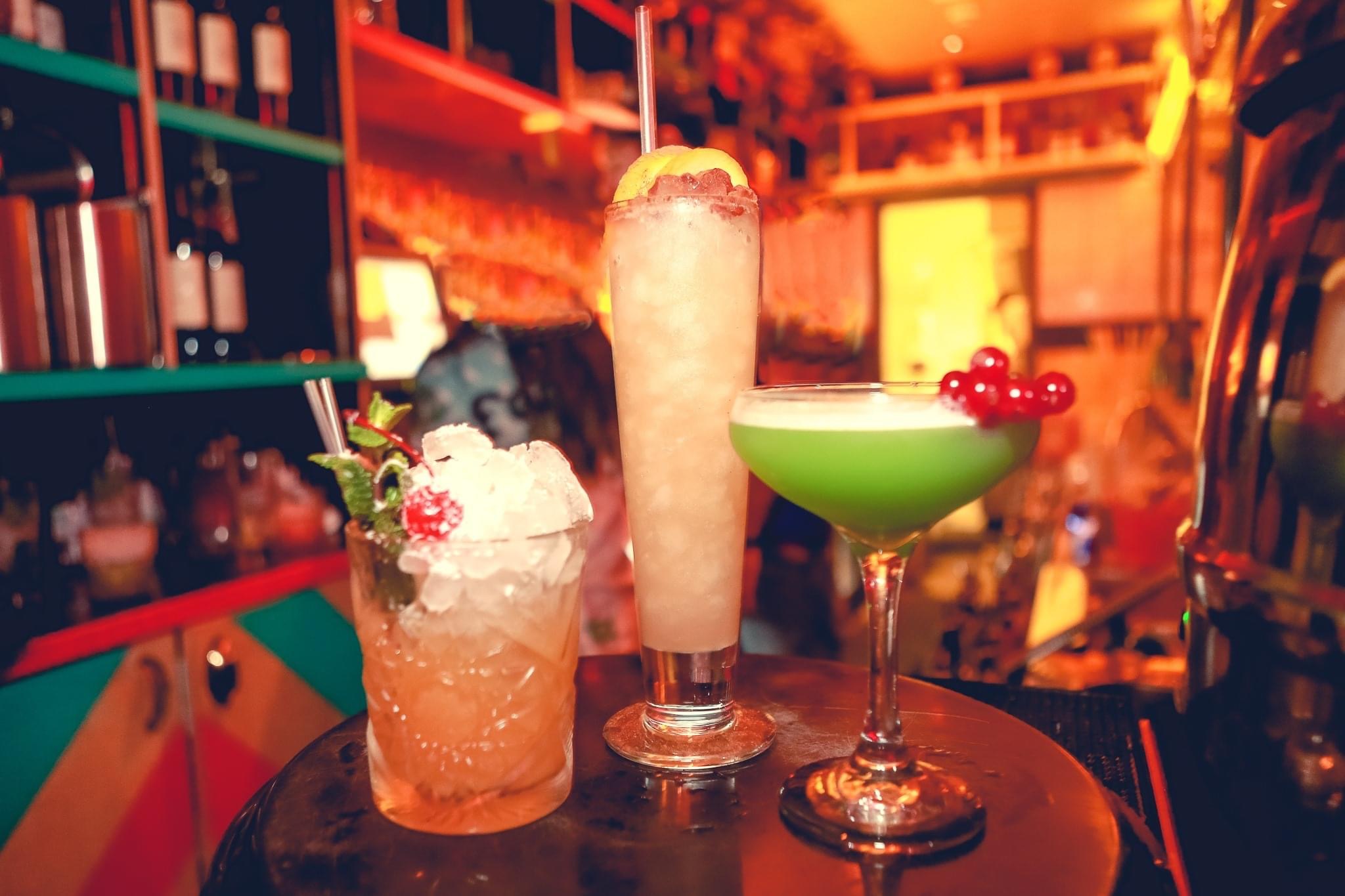 Cheap and cheerful drinks in Brixton Header Image