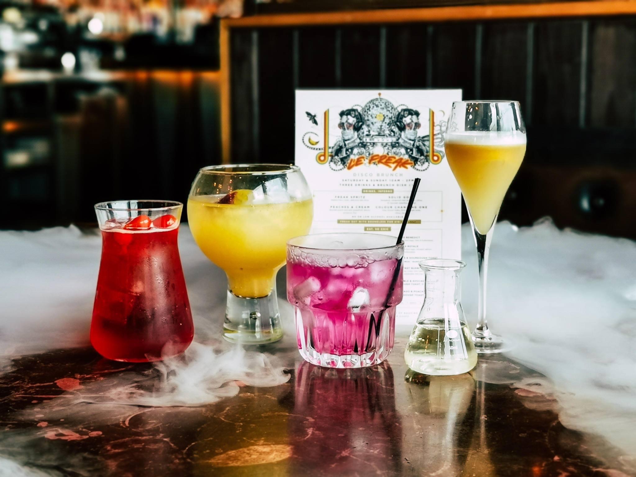 Incredible cocktails in Cardiff Header Image