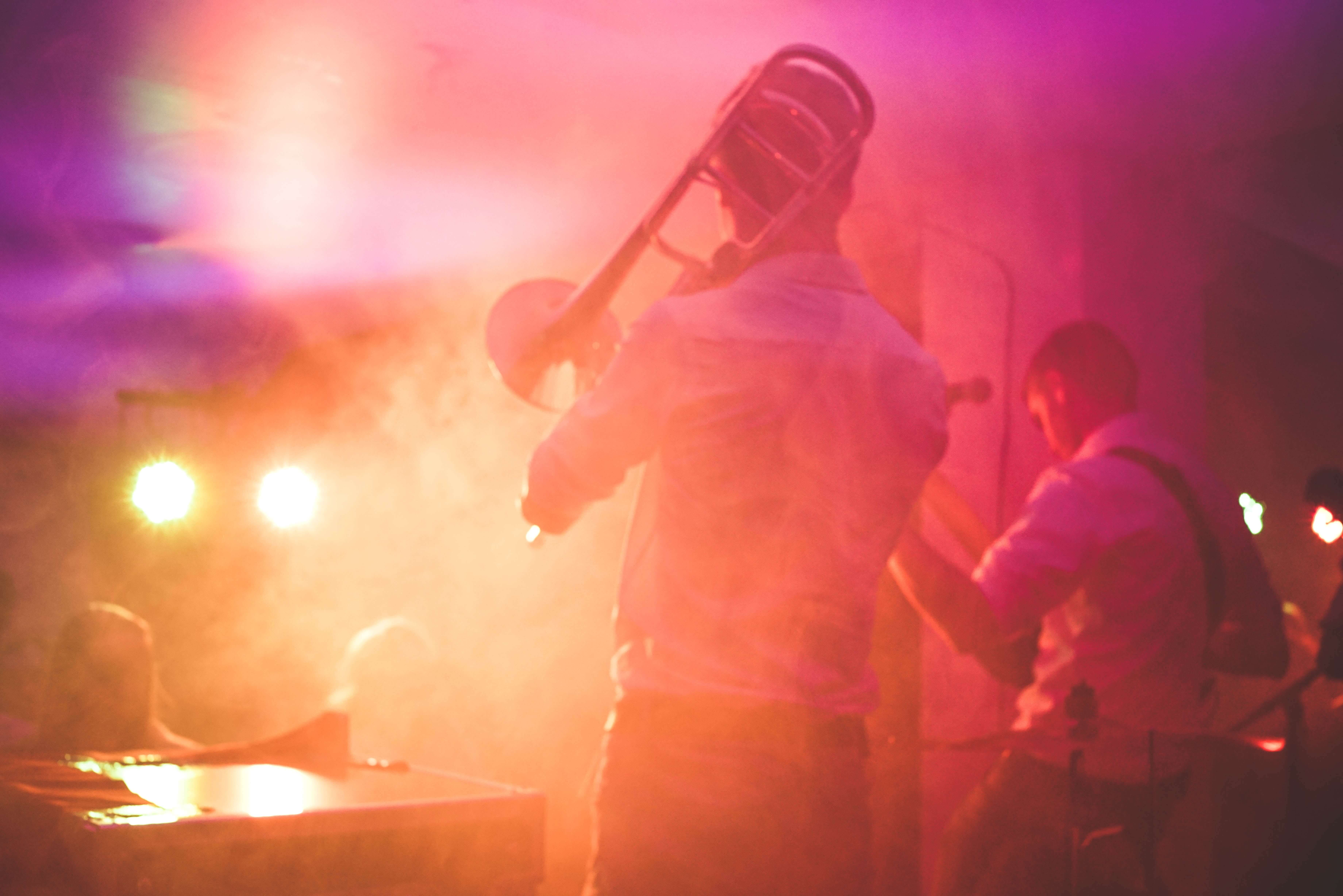 Live Music In london Header Image