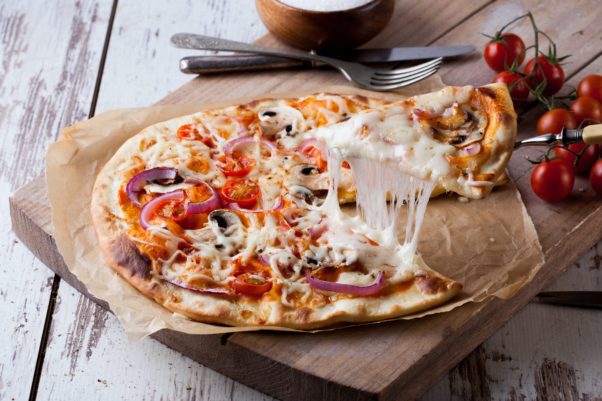 London Boasts Four Of The Top Five Best Artisan Pizza Chains In The World Header Image