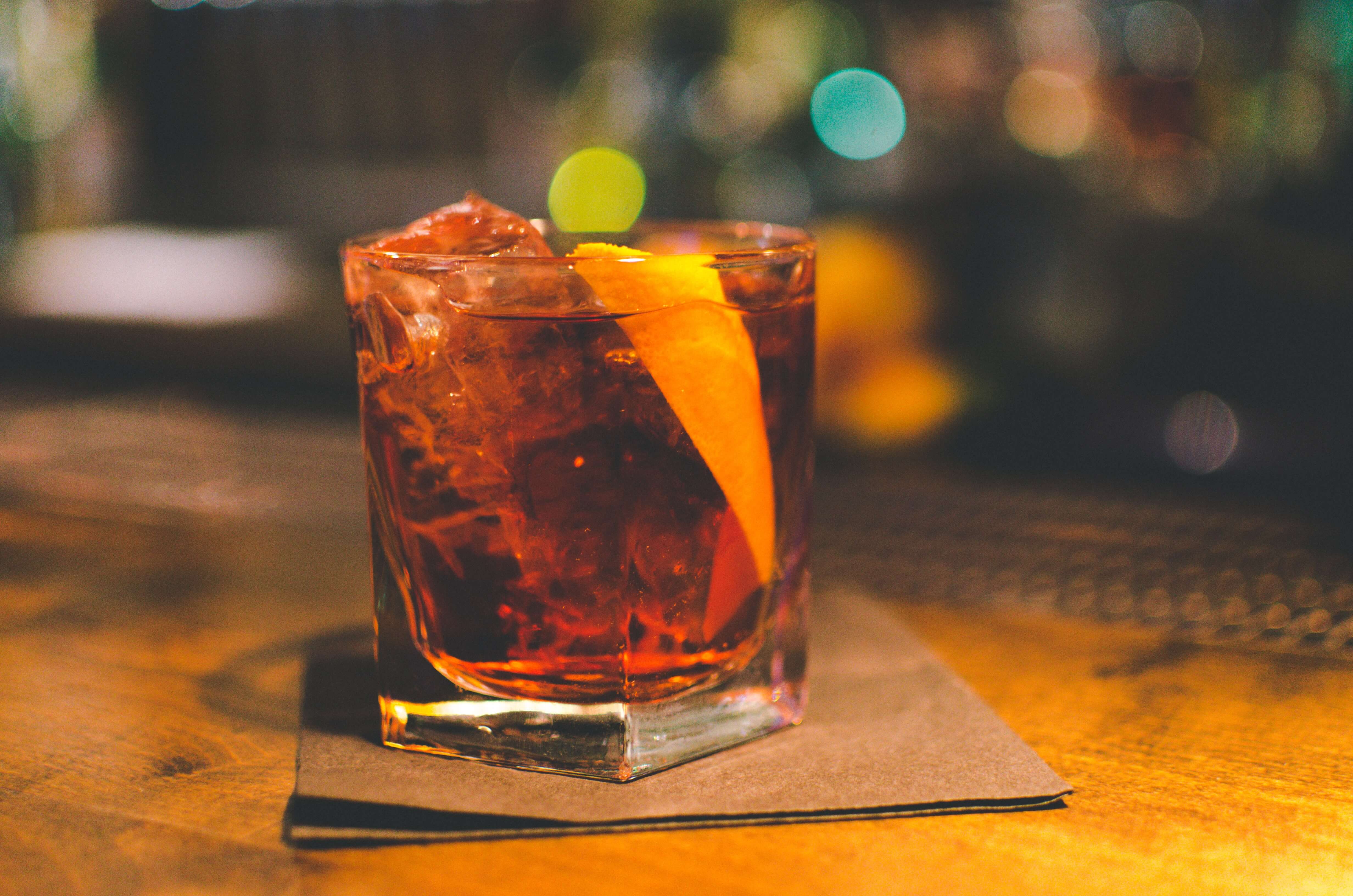 National Negroni Week - Where To Find The Best Negroni In London Header Image