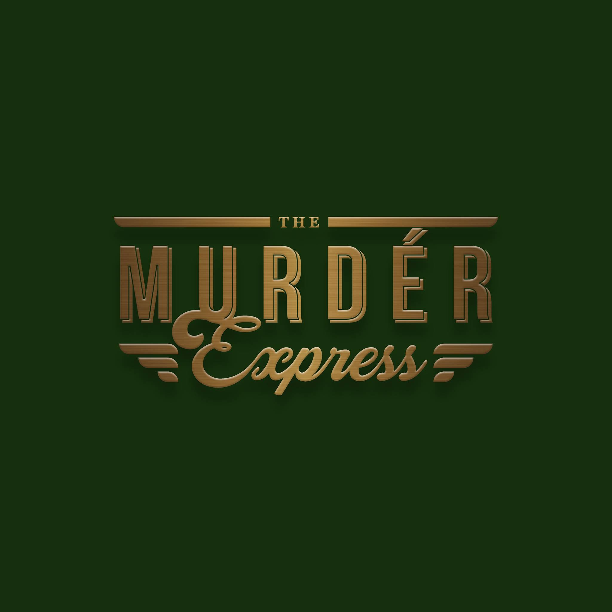 The Murder Express🚂 Header Image