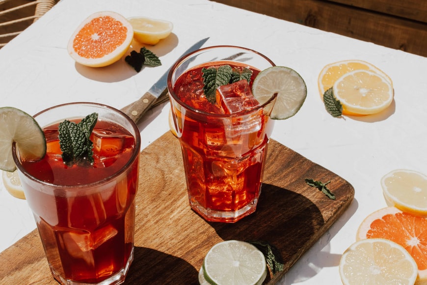 Thirst-quenching cocktail bars in Leeds Header Image