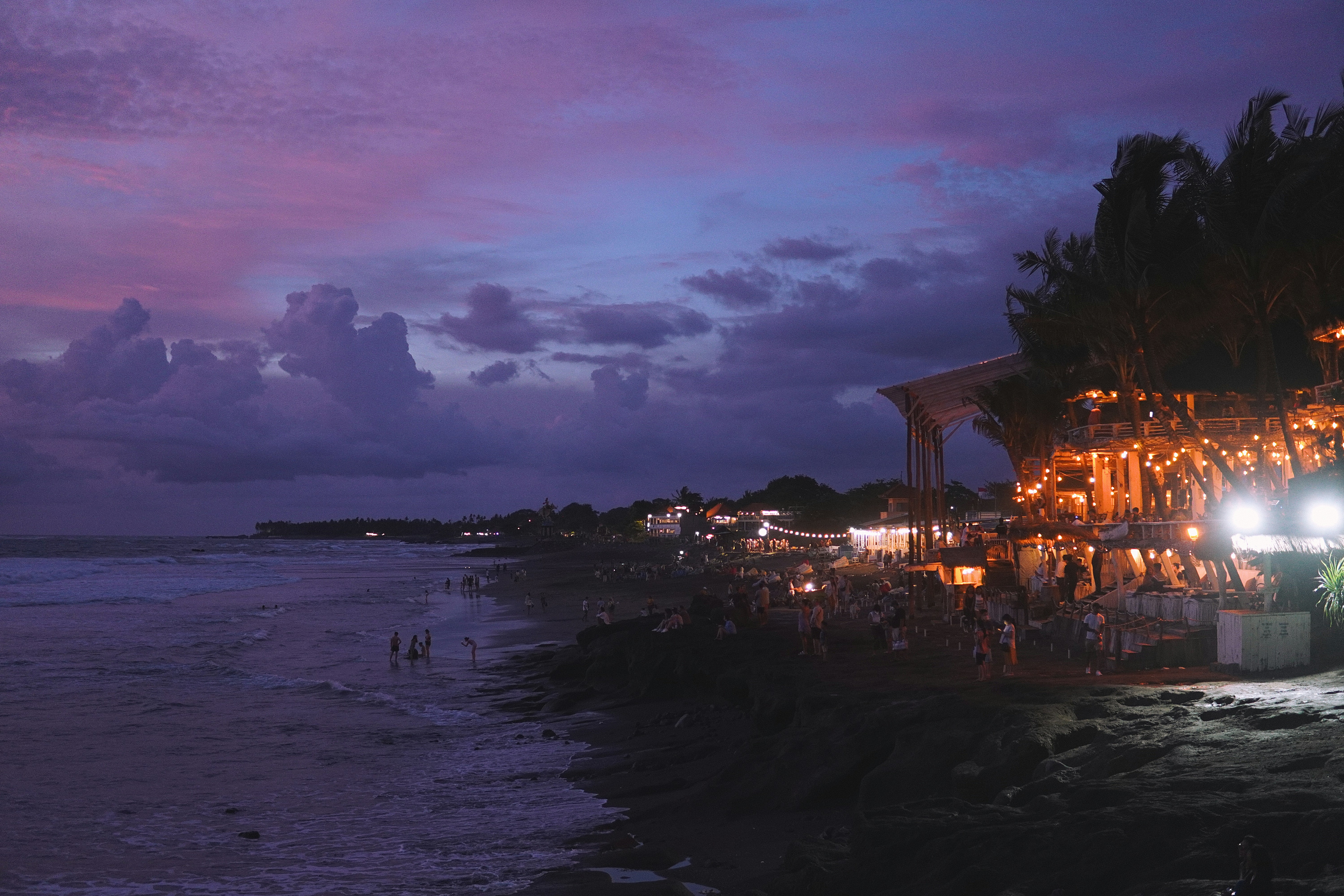 The Best Beach Clubs in Bali Header Image