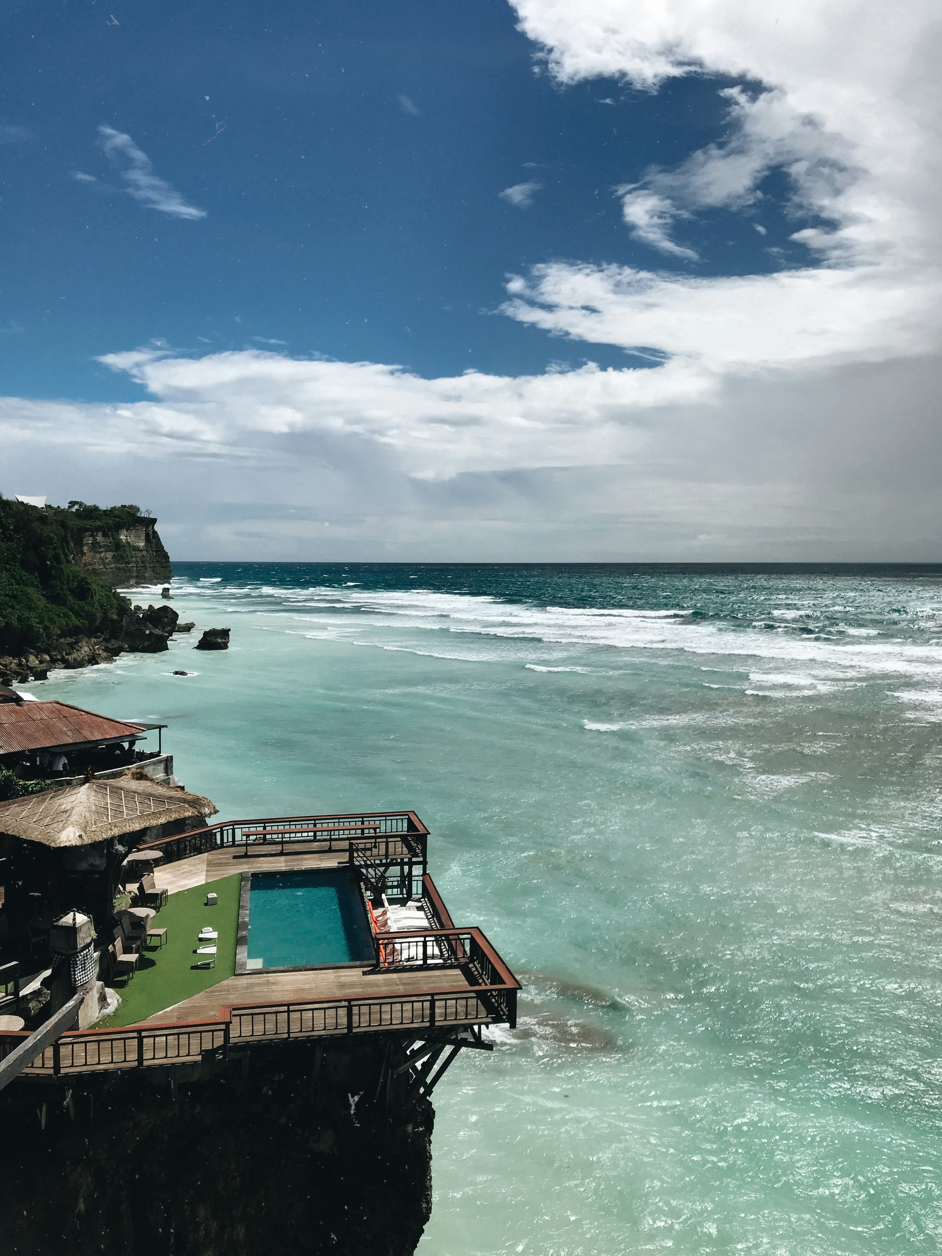 The Best Pools in Bali Header Image