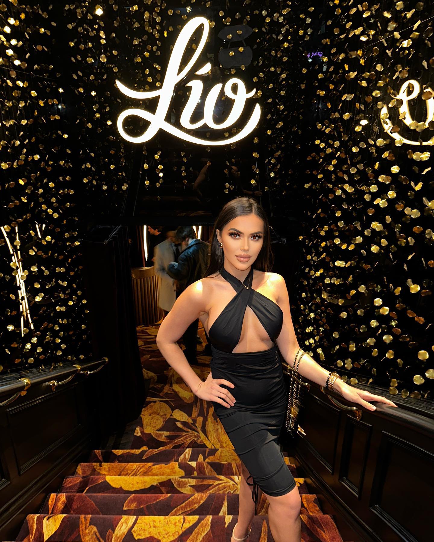 Top content preview for Lio London