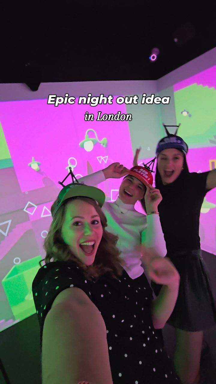 Top content preview for Immersive Gamebox