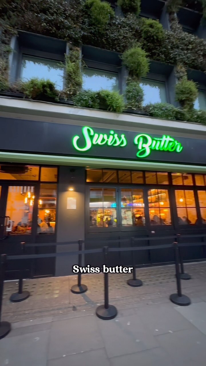 Top content preview for Swiss Butter