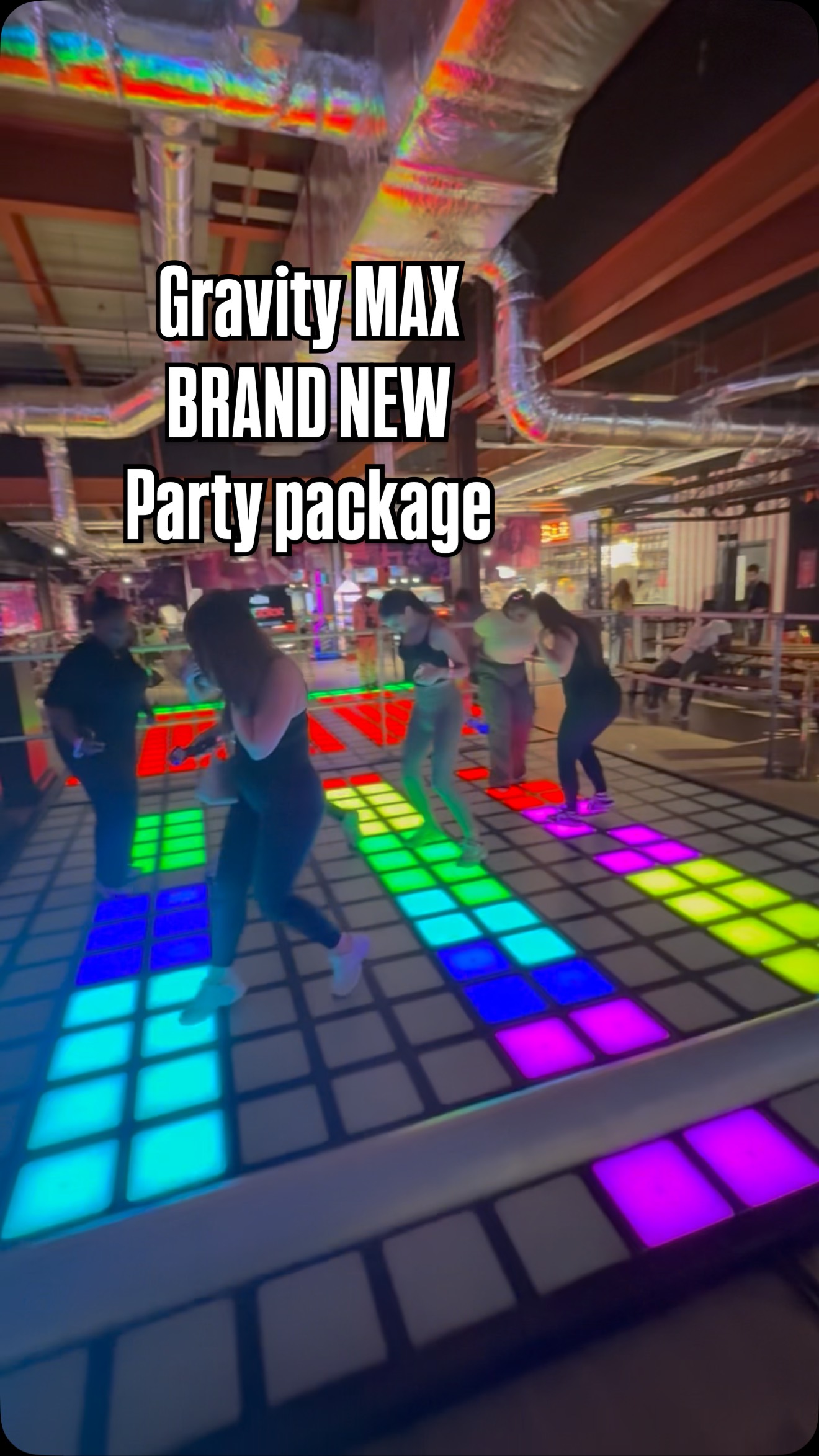 Top content preview for Gravity Uk