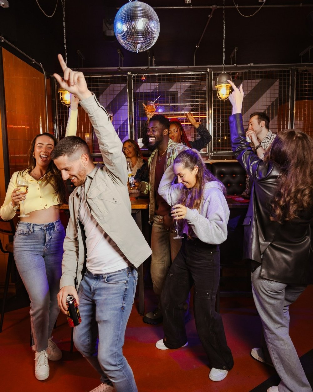 Roxy Ball Room Birmingham Victoria Square low resolution