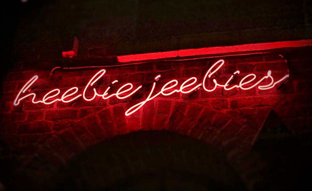 Heebie Jeebie's Liverpool low resolution