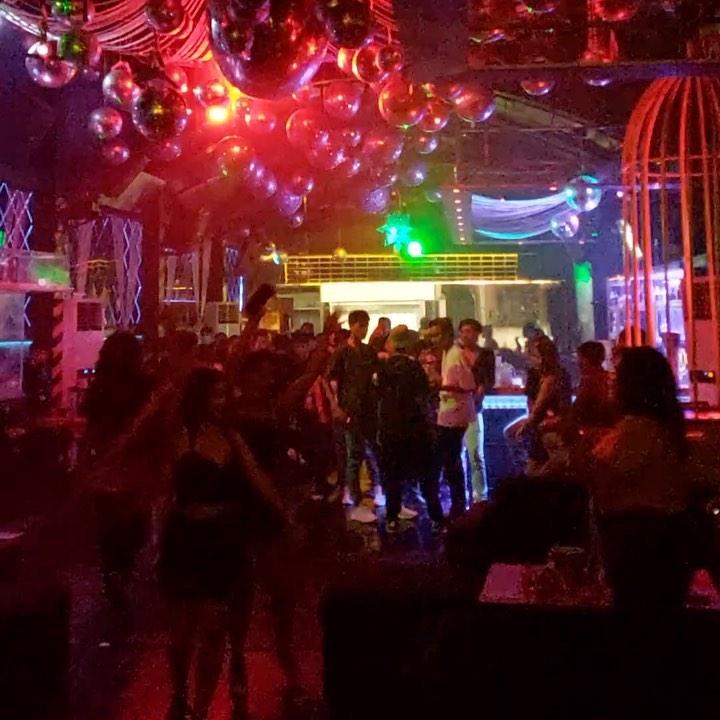 Engine Room Discotheque low resolution