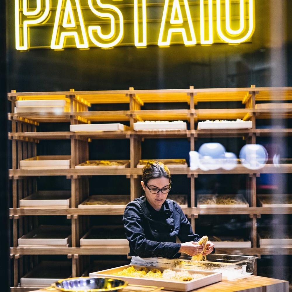 Pastaio  low resolution