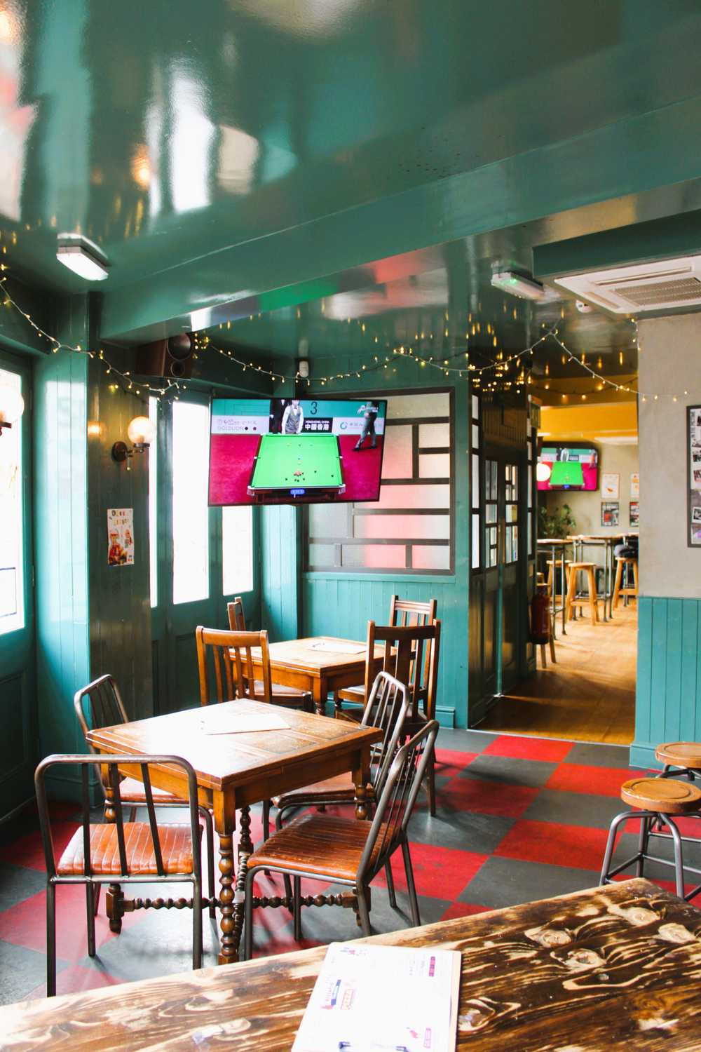 The Victoria Tavern - Holloway low resolution