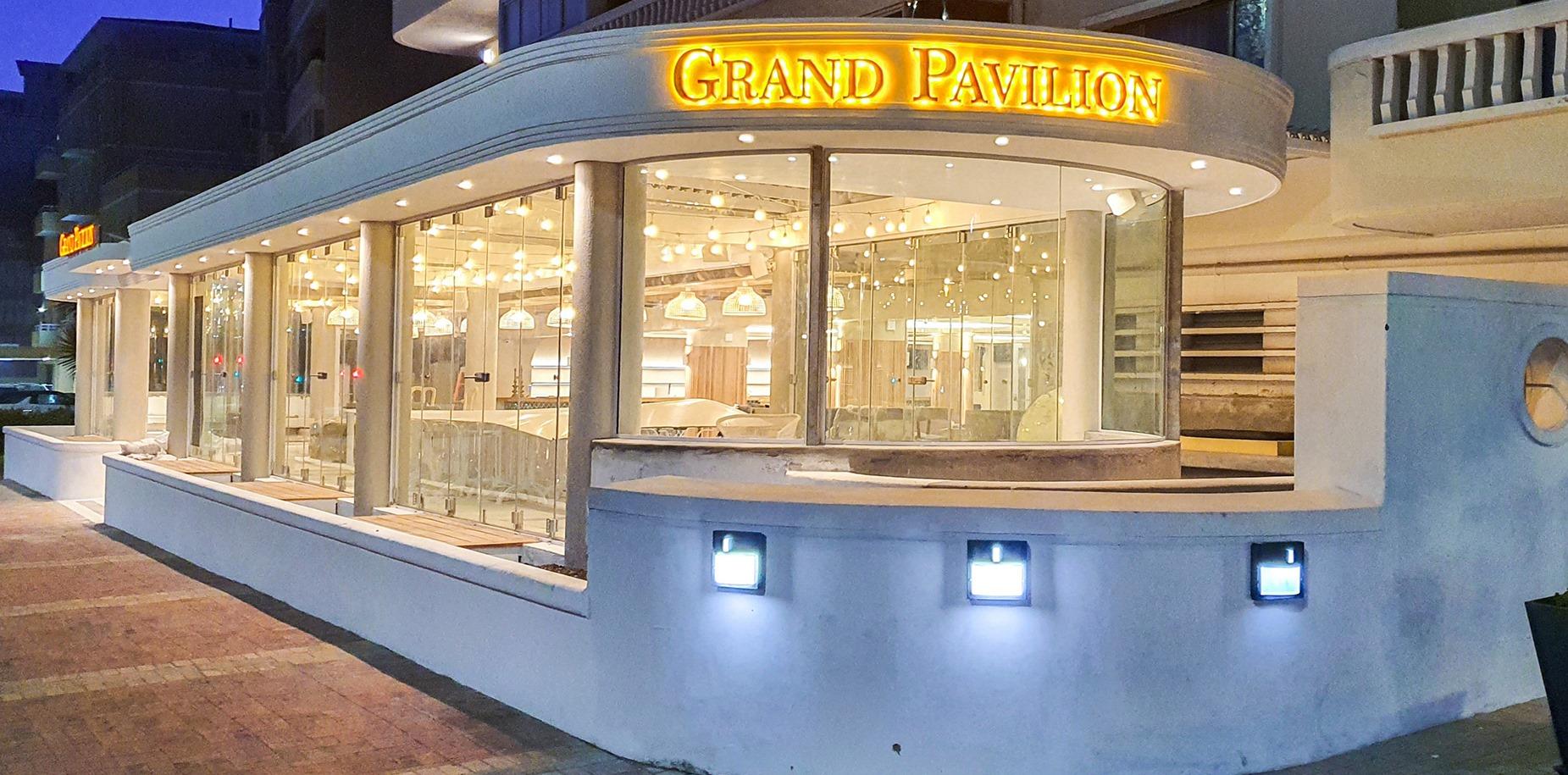 Grand Pavilion 