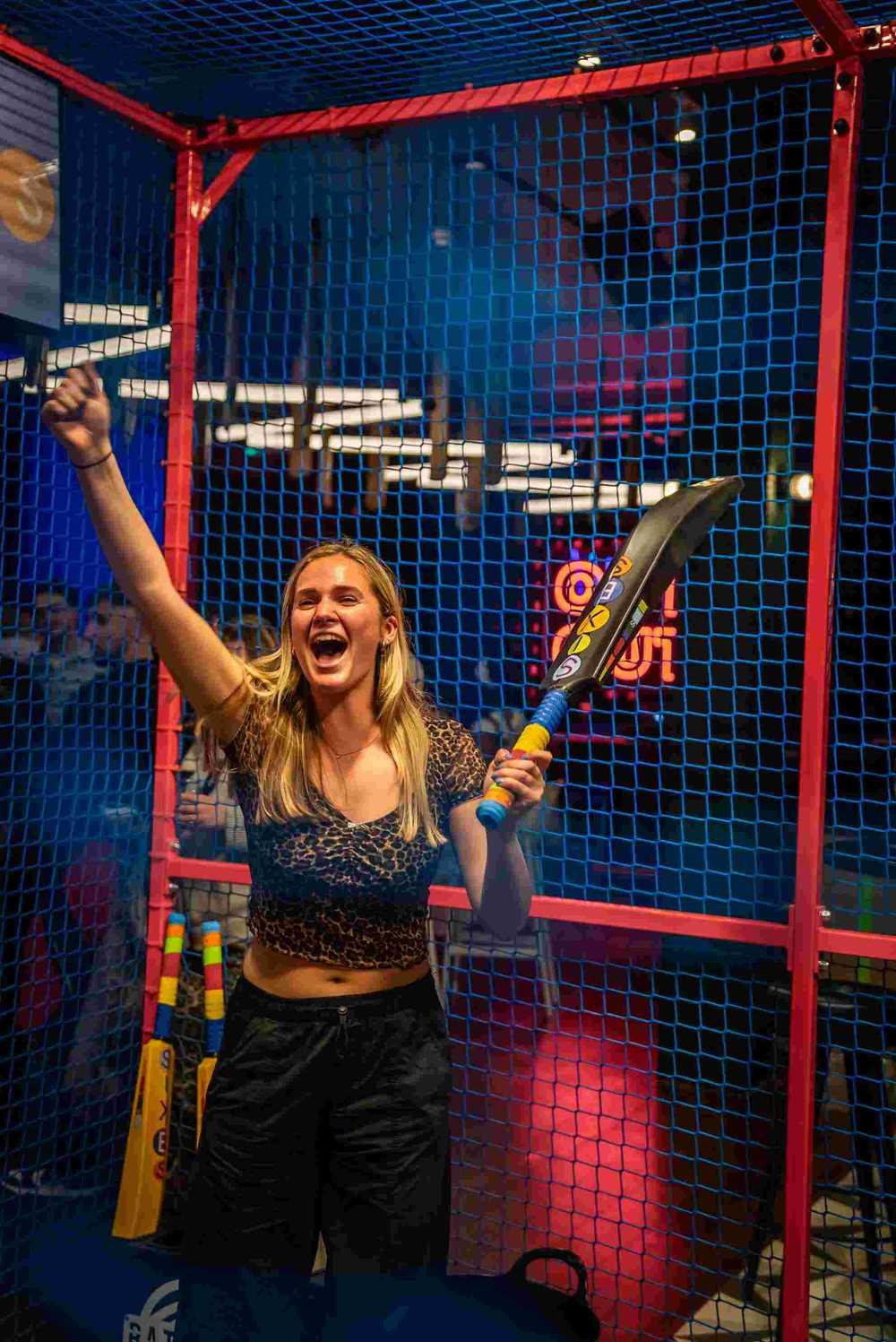 Sixes Social Cricket | Games Bar Headingley low resolution