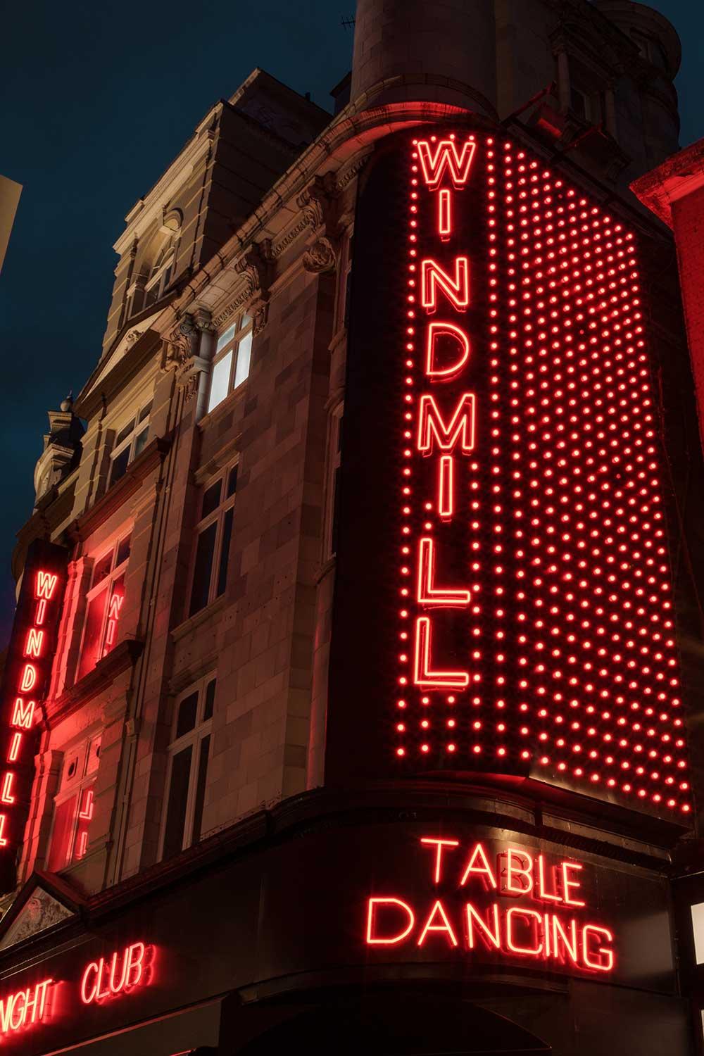 The Windmill Soho low resolution