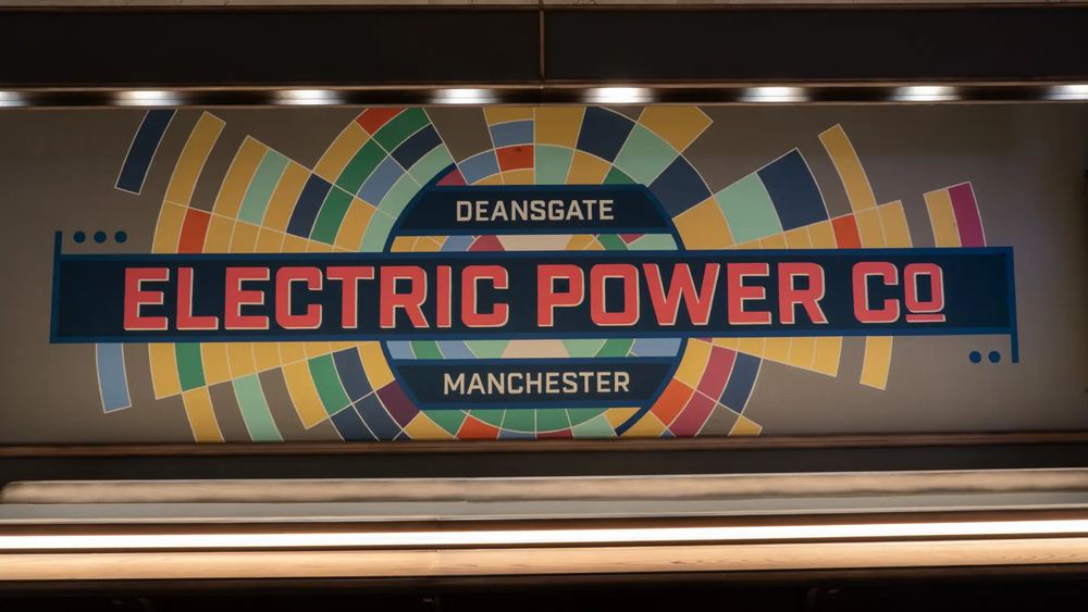 Electric Shuffle Manchester low resolution
