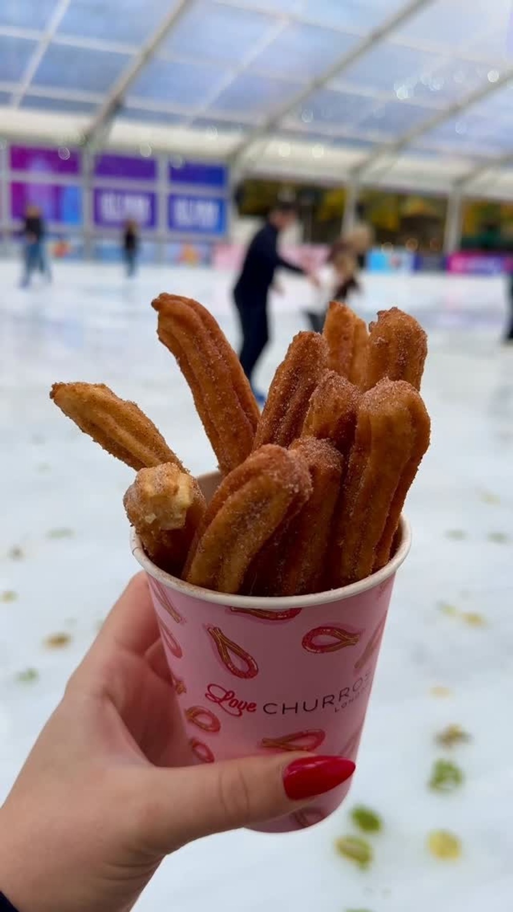 Love Churros Canary Wharf low resolution