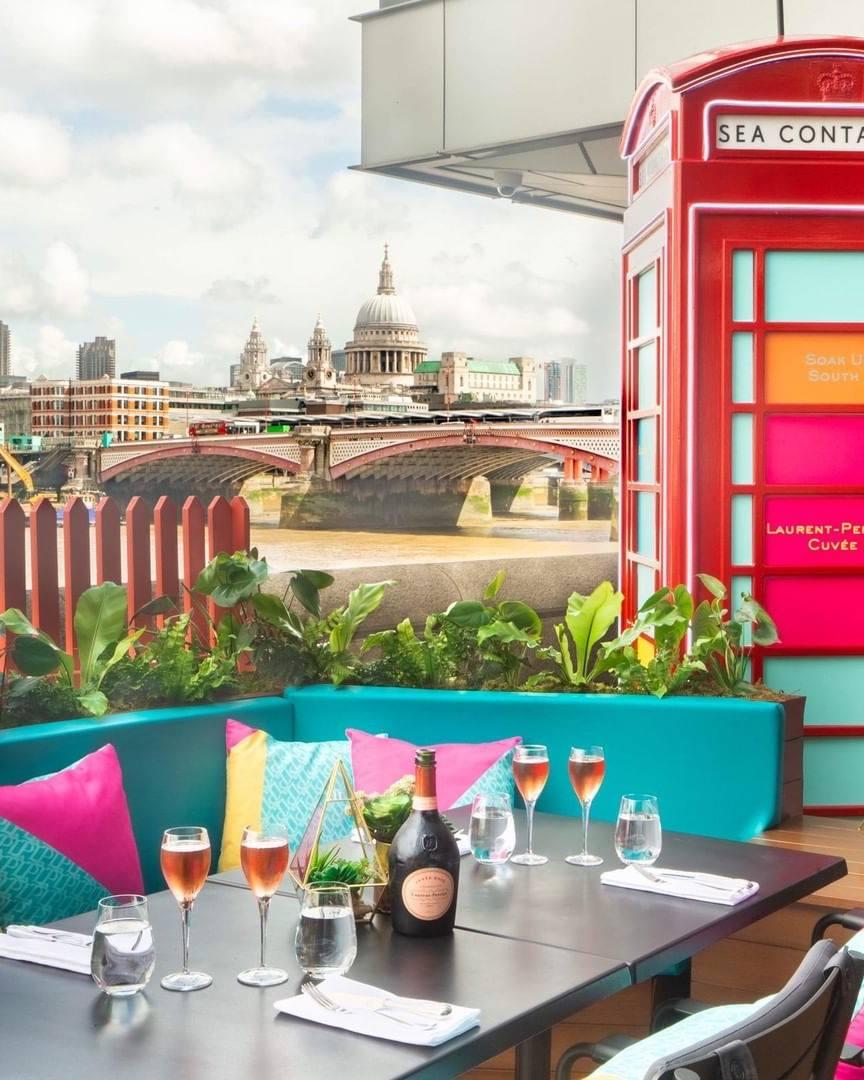 Sea Containers Restaurant low resolution