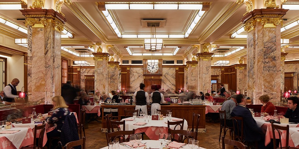 Brasserie Zédel